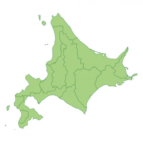 配布エリアのご案内