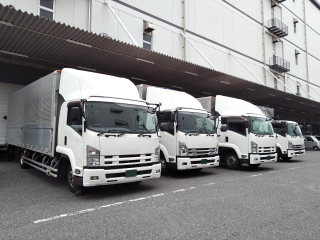 日本全国対応配布