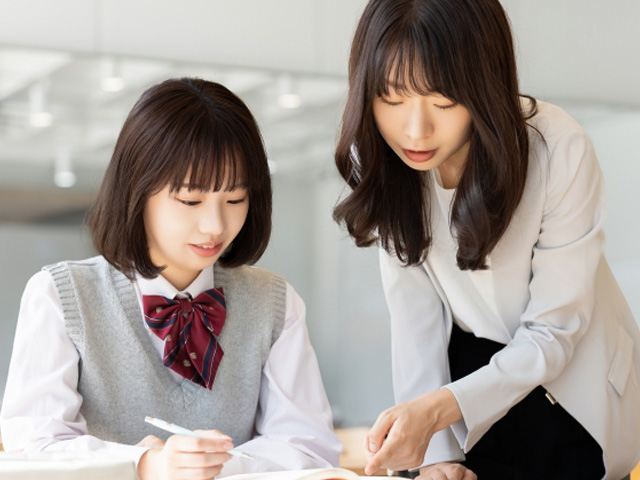 学習塾 ポスティング広告